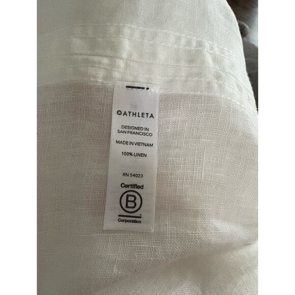 Athleta Cabo Linen Jogger - Picture 6 of 6